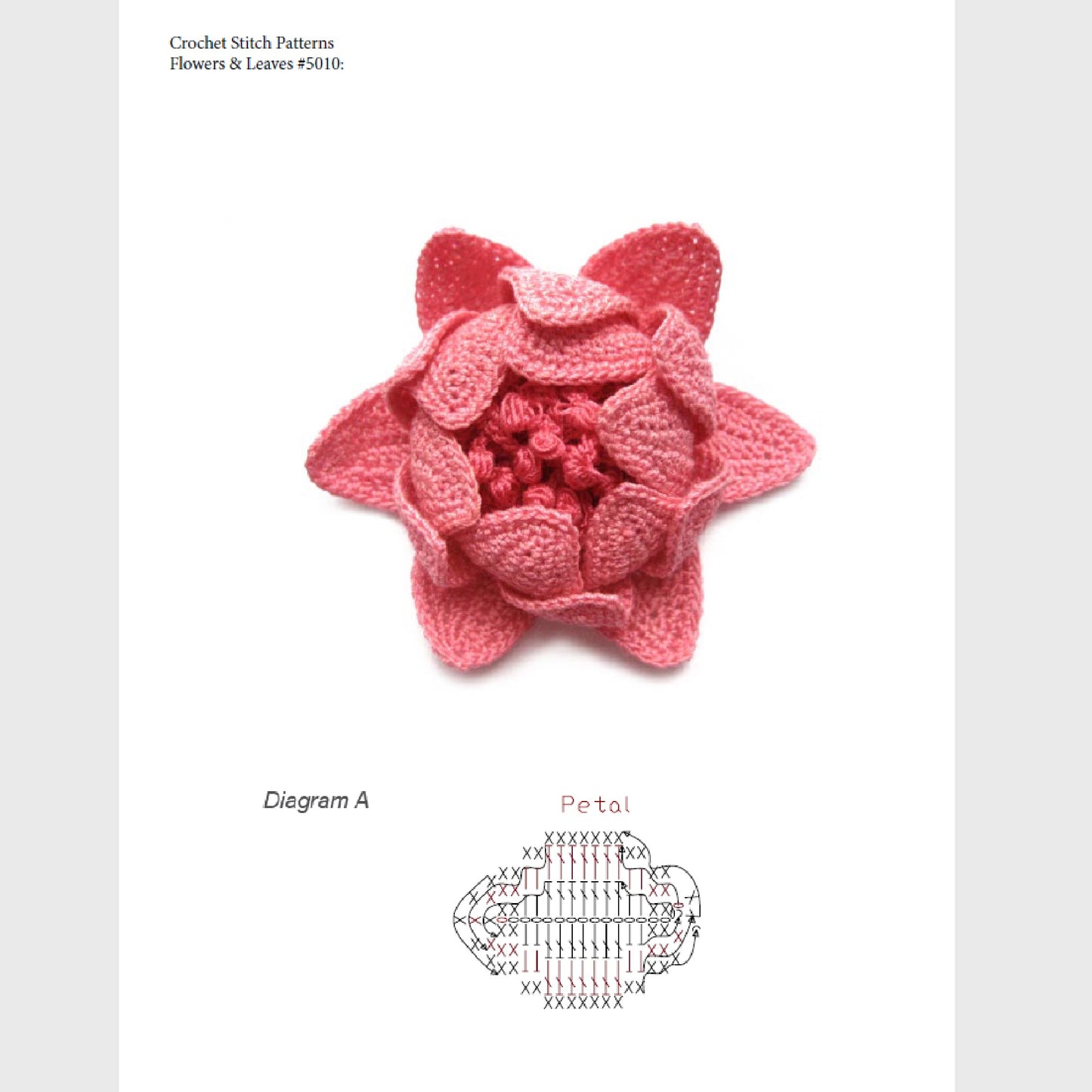 Crochet Hairpin Lace and Knitting patterns collection || E-Book Instant Download PDF files || CROHAILACKNIPATCOL25