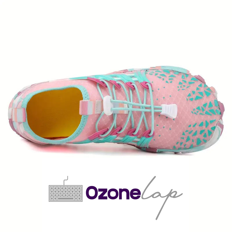 Ultra-Flexible Barefoot Shoes for Dance, Fitness, and Water Sports || Zapatillas Ultraflexibles para Danza, Deporte y Actividades Acuáticas