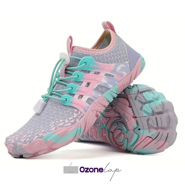 Ultra-Flexible Barefoot Shoes for Dance, Fitness, and Water Sports || Zapatillas Ultraflexibles para Danza, Deporte y Actividades Acuáticas