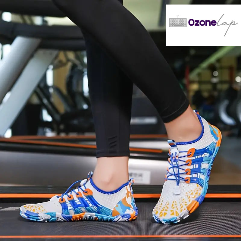 Ultra-Flexible Barefoot Shoes for Dance, Fitness, and Water Sports || Zapatillas Ultraflexibles para Danza, Deporte y Actividades Acuáticas