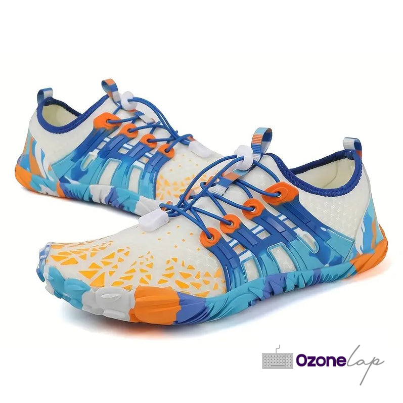 Ultra-Flexible Barefoot Shoes for Dance, Fitness, and Water Sports || Zapatillas Ultraflexibles para Danza, Deporte y Actividades Acuáticas
