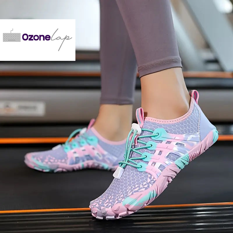 Ultra-Flexible Barefoot Shoes for Dance, Fitness, and Water Sports || Zapatillas Ultraflexibles para Danza, Deporte y Actividades Acuáticas