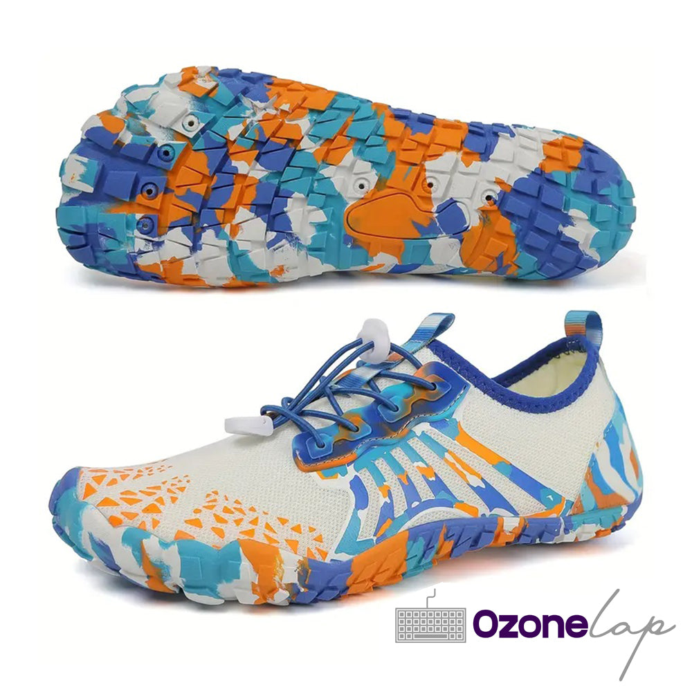 Ultra-Flexible Barefoot Shoes for Dance, Fitness, and Water Sports || Zapatillas Ultraflexibles para Danza, Deporte y Actividades Acuáticas