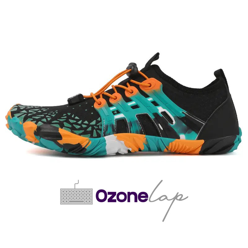 Ultra-Flexible Barefoot Shoes for Dance, Fitness, and Water Sports || Zapatillas Ultraflexibles para Danza, Deporte y Actividades Acuáticas