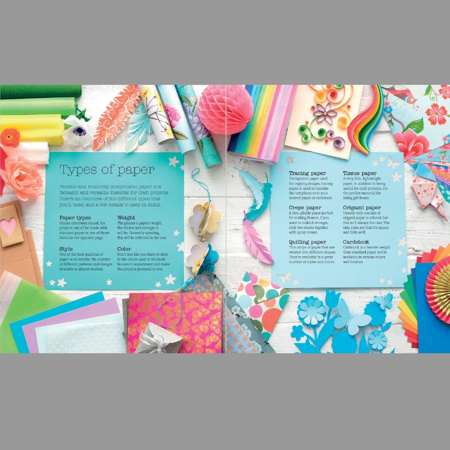 50 Projects Crafts with Paper Quilling Techniques || E-Book Instant Download PDF files || 50PROCRAPAPQUITEC38