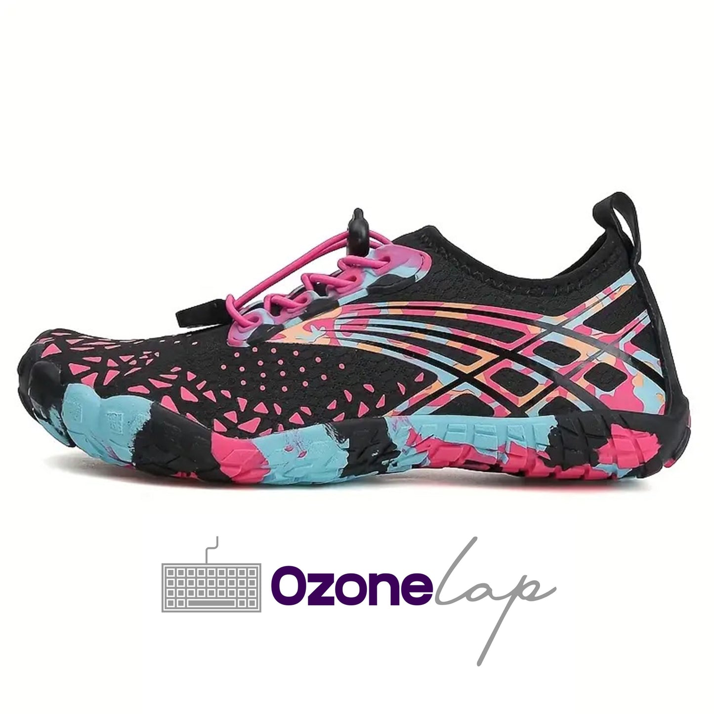Ultra-Flexible Barefoot Shoes for Dance, Fitness, and Water Sports || Zapatillas Ultraflexibles para Danza, Deporte y Actividades Acuáticas