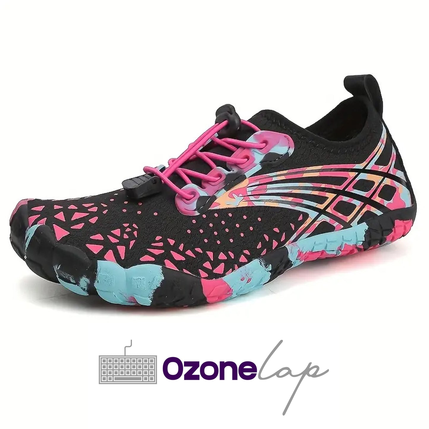 Ultra-Flexible Barefoot Shoes for Dance, Fitness, and Water Sports || Zapatillas Ultraflexibles para Danza, Deporte y Actividades Acuáticas