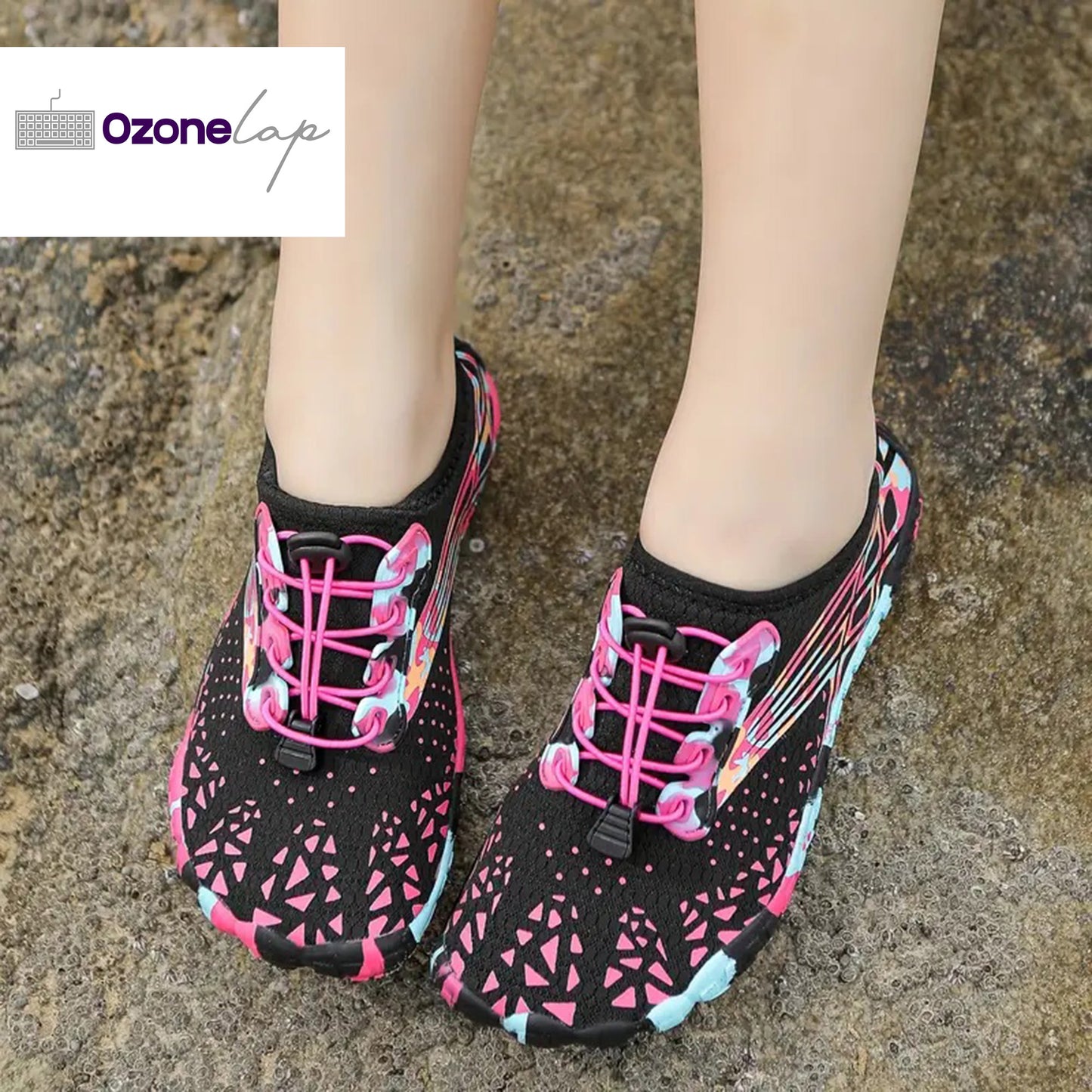 Ultra-Flexible Barefoot Shoes for Dance, Fitness, and Water Sports || Zapatillas Ultraflexibles para Danza, Deporte y Actividades Acuáticas