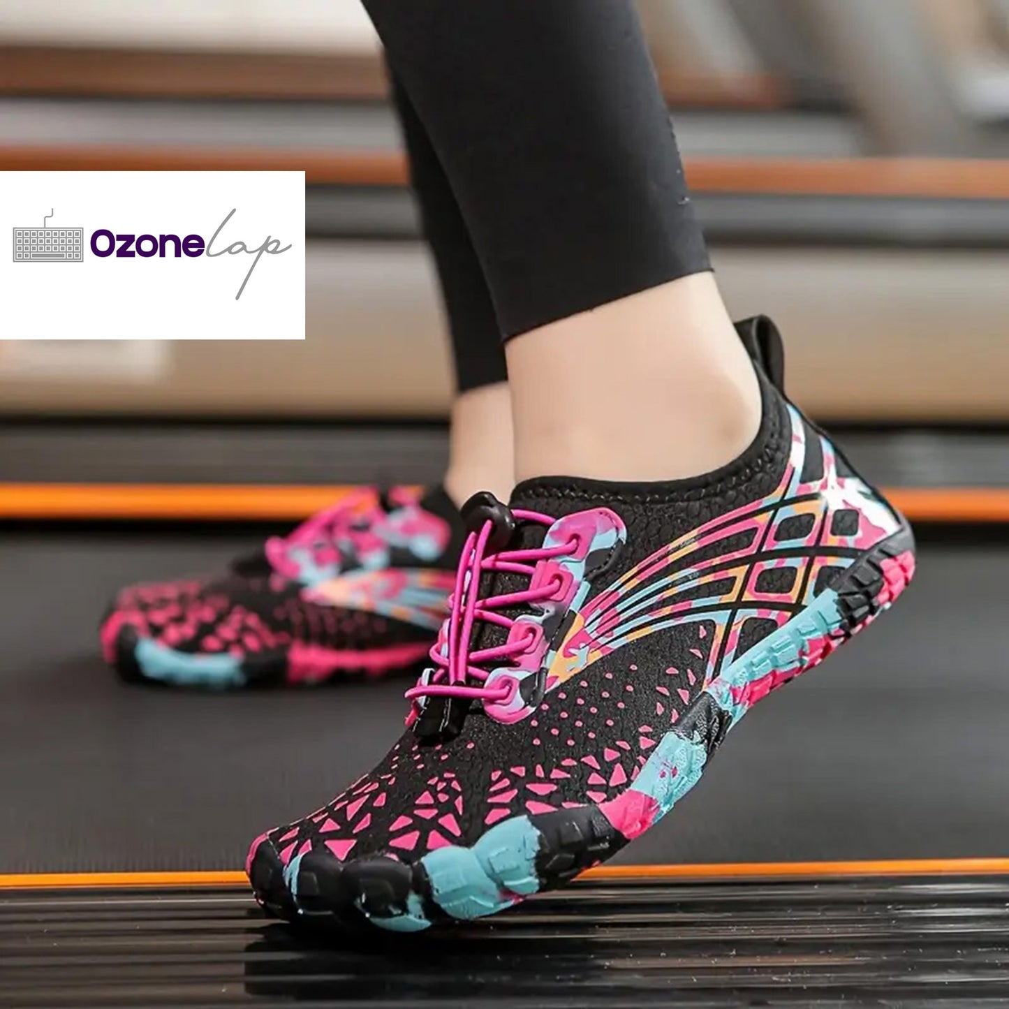 Ultra-Flexible Barefoot Shoes for Dance, Fitness, and Water Sports || Zapatillas Ultraflexibles para Danza, Deporte y Actividades Acuáticas