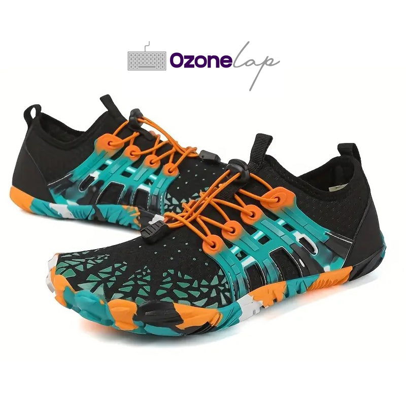 Ultra-Flexible Barefoot Shoes for Dance, Fitness, and Water Sports || Zapatillas Ultraflexibles para Danza, Deporte y Actividades Acuáticas