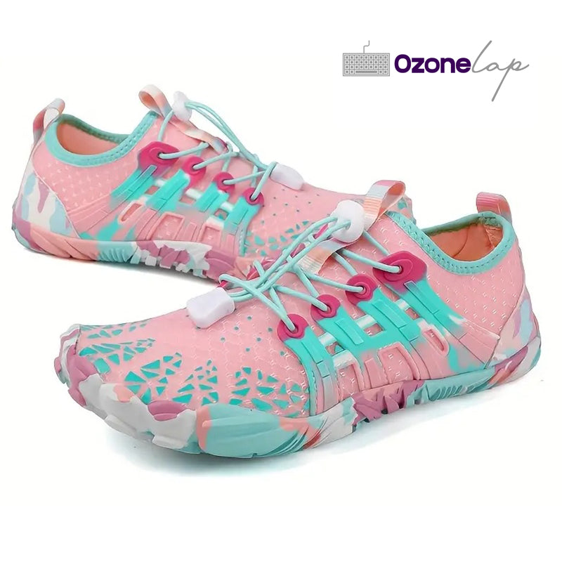 Ultra-Flexible Barefoot Shoes for Dance, Fitness, and Water Sports || Zapatillas Ultraflexibles para Danza, Deporte y Actividades Acuáticas