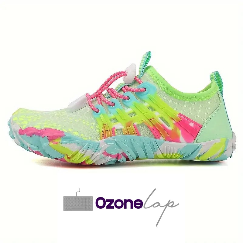 Ultra-Flexible Barefoot Shoes for Dance, Fitness, and Water Sports || Zapatillas Ultraflexibles para Danza, Deporte y Actividades Acuáticas