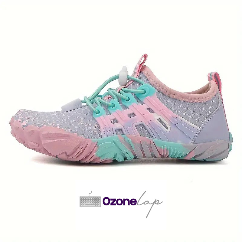 Ultra-Flexible Barefoot Shoes for Dance, Fitness, and Water Sports || Zapatillas Ultraflexibles para Danza, Deporte y Actividades Acuáticas