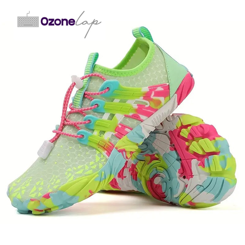 Ultra-Flexible Barefoot Shoes for Dance, Fitness, and Water Sports || Zapatillas Ultraflexibles para Danza, Deporte y Actividades Acuáticas