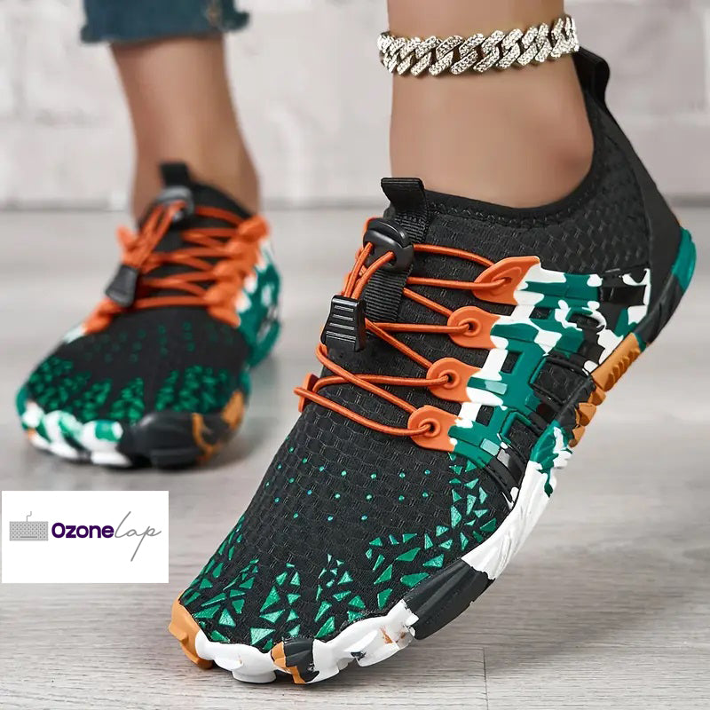 Ultra-Flexible Barefoot Shoes for Dance, Fitness, and Water Sports || Zapatillas Ultraflexibles para Danza, Deporte y Actividades Acuáticas