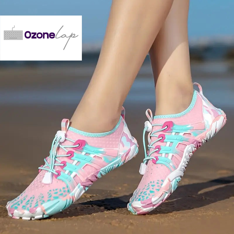 Ultra-Flexible Barefoot Shoes for Dance, Fitness, and Water Sports || Zapatillas Ultraflexibles para Danza, Deporte y Actividades Acuáticas