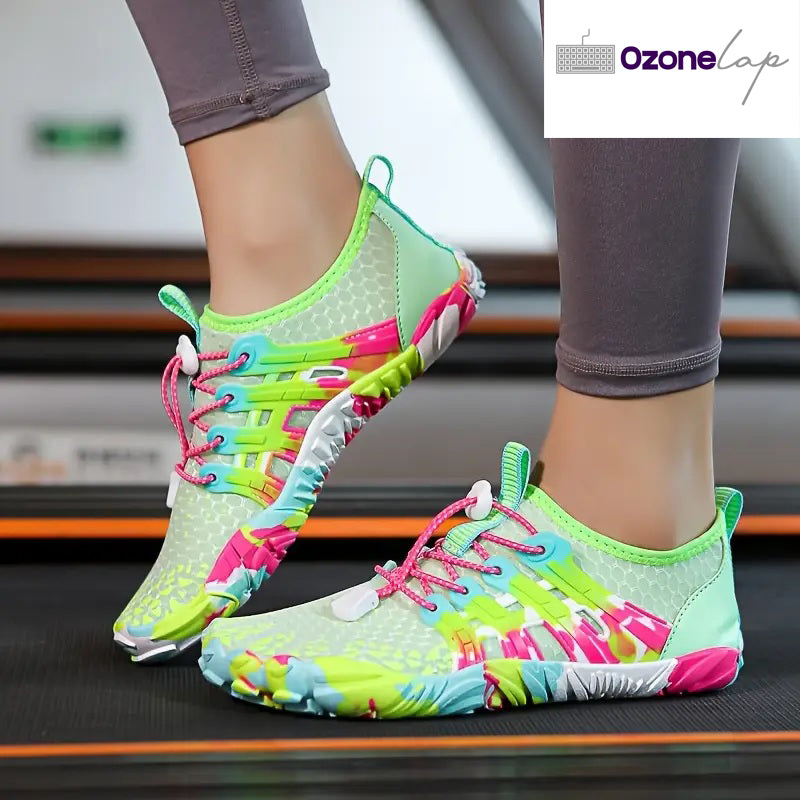 Ultra-Flexible Barefoot Shoes for Dance, Fitness, and Water Sports || Zapatillas Ultraflexibles para Danza, Deporte y Actividades Acuáticas