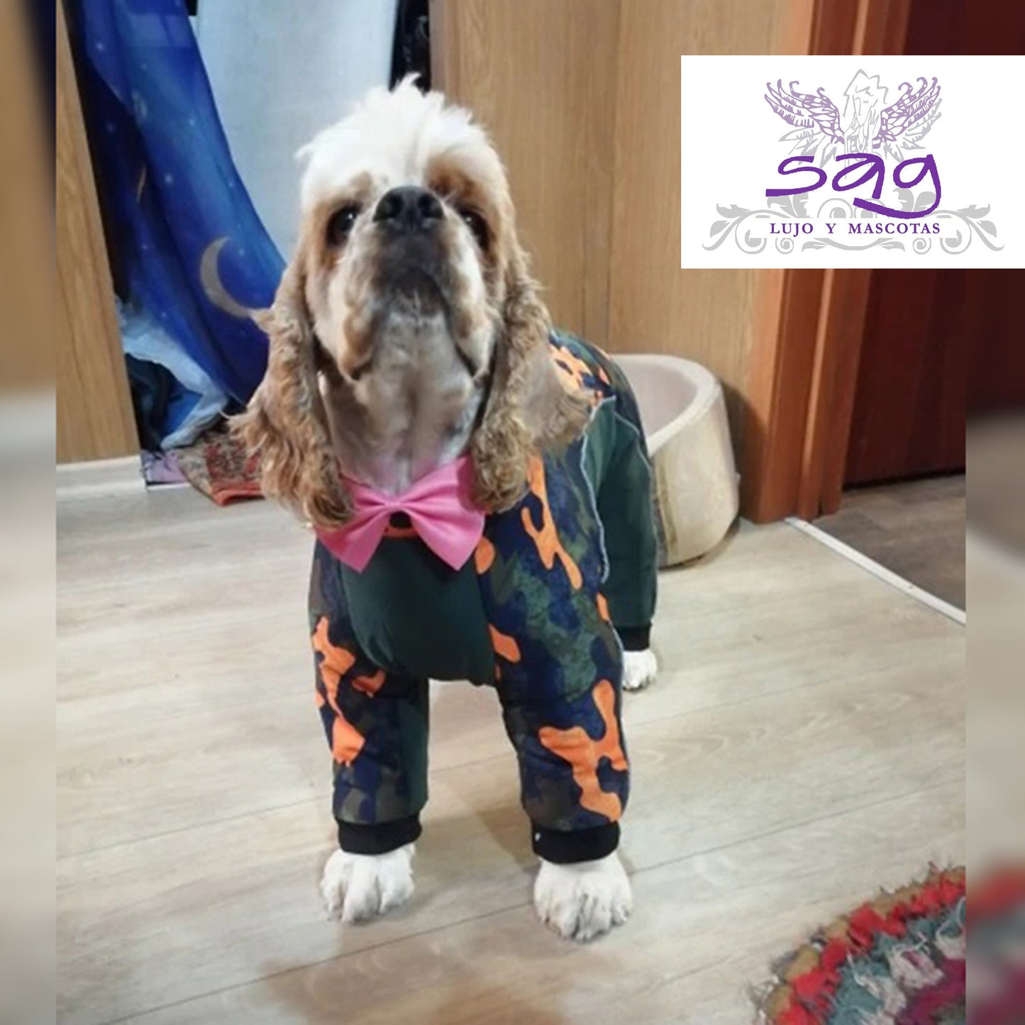 WATERPROOF THERMAL JUMPSUIT WITH FAKE SHEEP LINING FOR PETS || ENTERIZO TÉRMICO IMPERMEABLE CON FORRO CARNERO POLAR MASCOTA PERRO