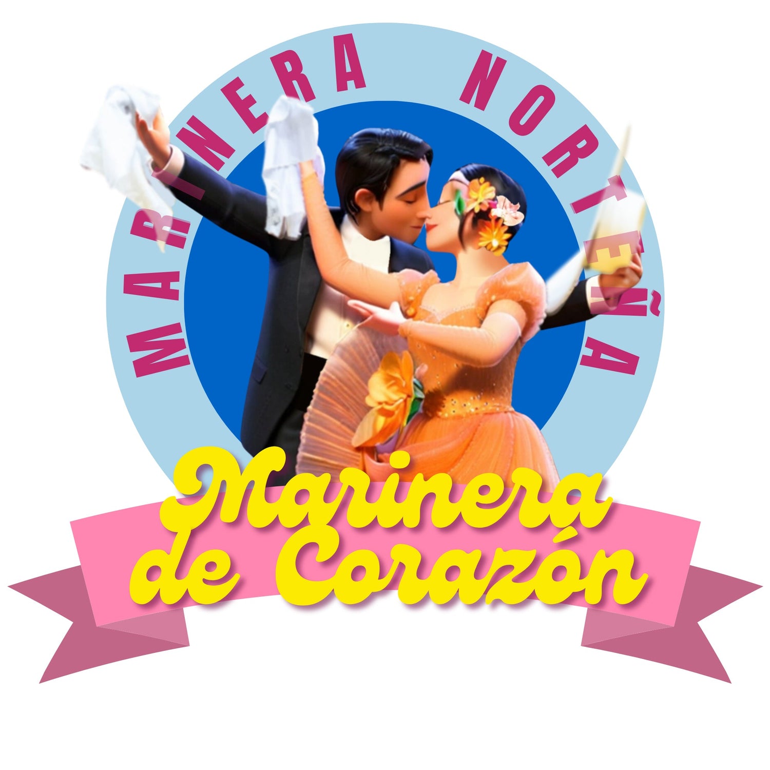 MARINERA NORTEÑA DEL CORAZON || DANCE SPORTS