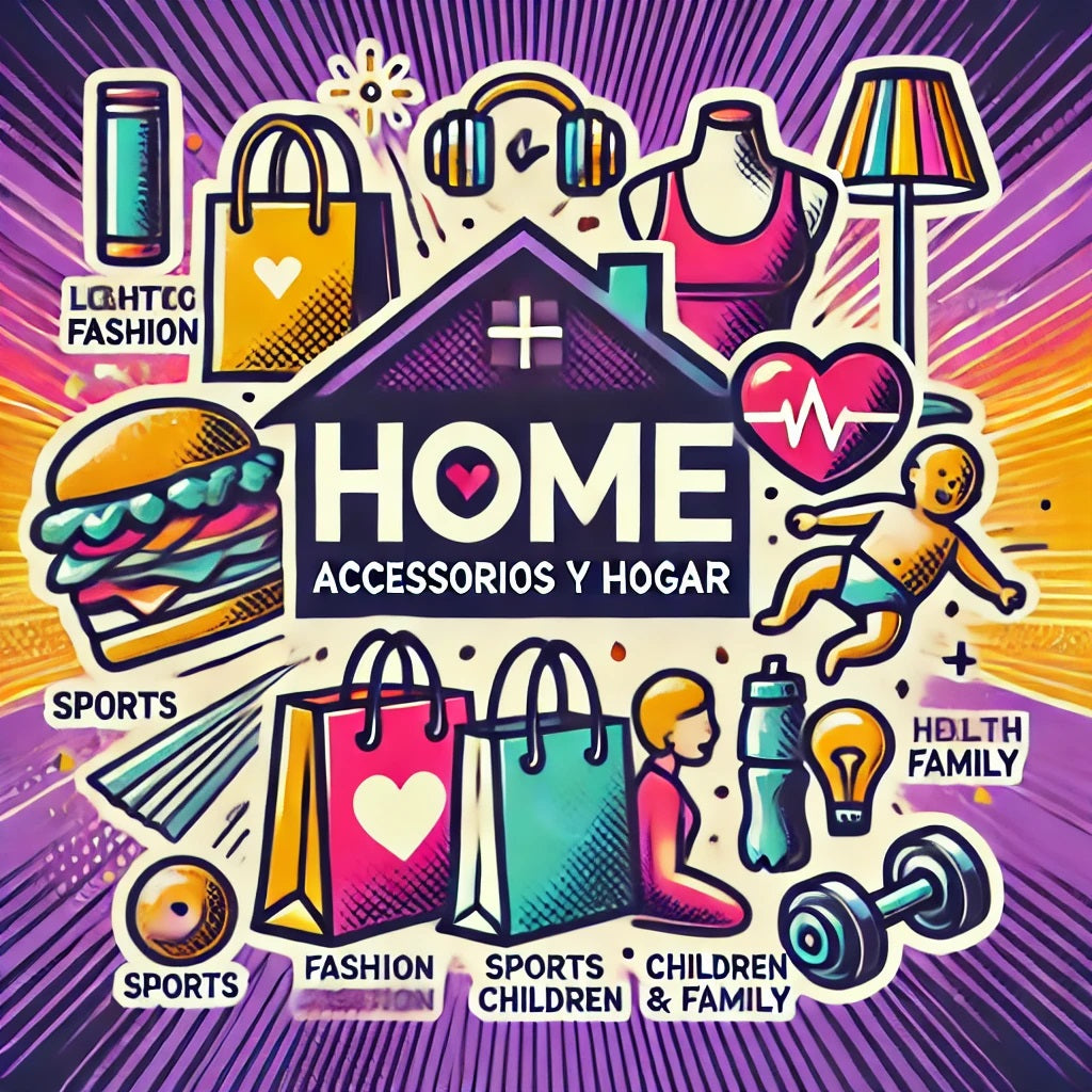 HOME ACCESORIES || ACCESORIOS PARA EL HOGAR