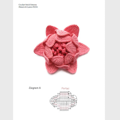 Crochet Hairpin Lace and Knitting patterns collection || E-Book Instant Download PDF files || CROHAILACKNIPATCOL25