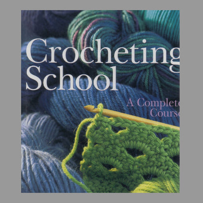 Curso Completo de Crochet Paso a Paso – Escuela Profesional de Tejido para Todos los Niveles | Manual Integral | E-Book PDF Descargable Instantáneo | CROSCHCOMCOU43