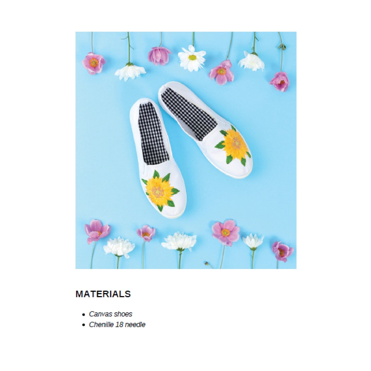 200 Embroidered Flowers Hand Embroidery Stitches and Projects || E-Book Instant Download PDF files