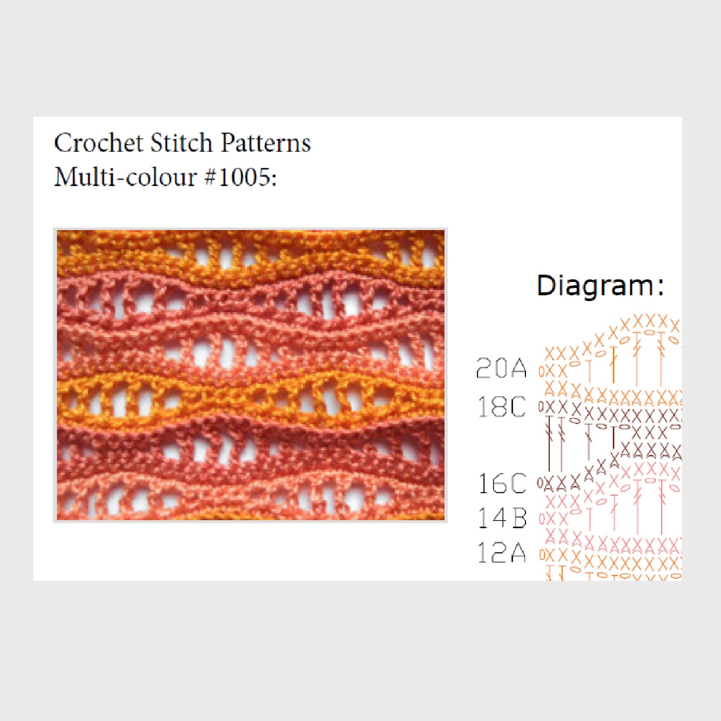 Crochet Hairpin Lace and Knitting patterns collection || E-Book Instant Download PDF files || CROHAILACKNIPATCOL25