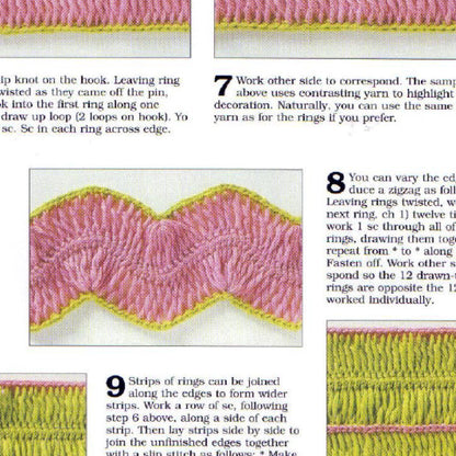Curso Completo de Crochet Paso a Paso – Escuela Profesional de Tejido para Todos los Niveles | Manual Integral | E-Book PDF Descargable Instantáneo | CROSCHCOMCOU43