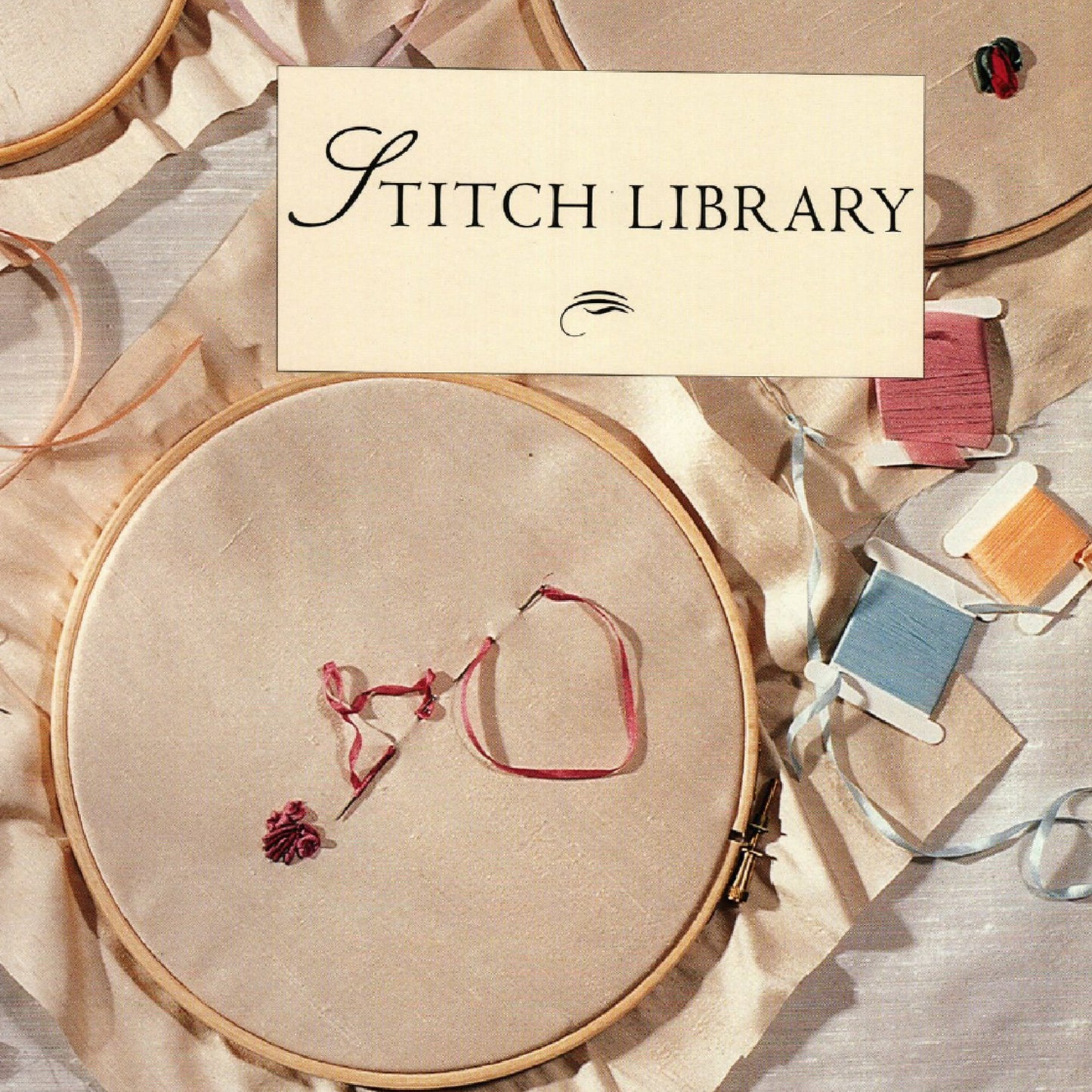 Over 20 Beautiful Projects Silk Ribbon Embroidery || E-Book Instant Download PDF files || 20BEAPROSILRIBEMB34