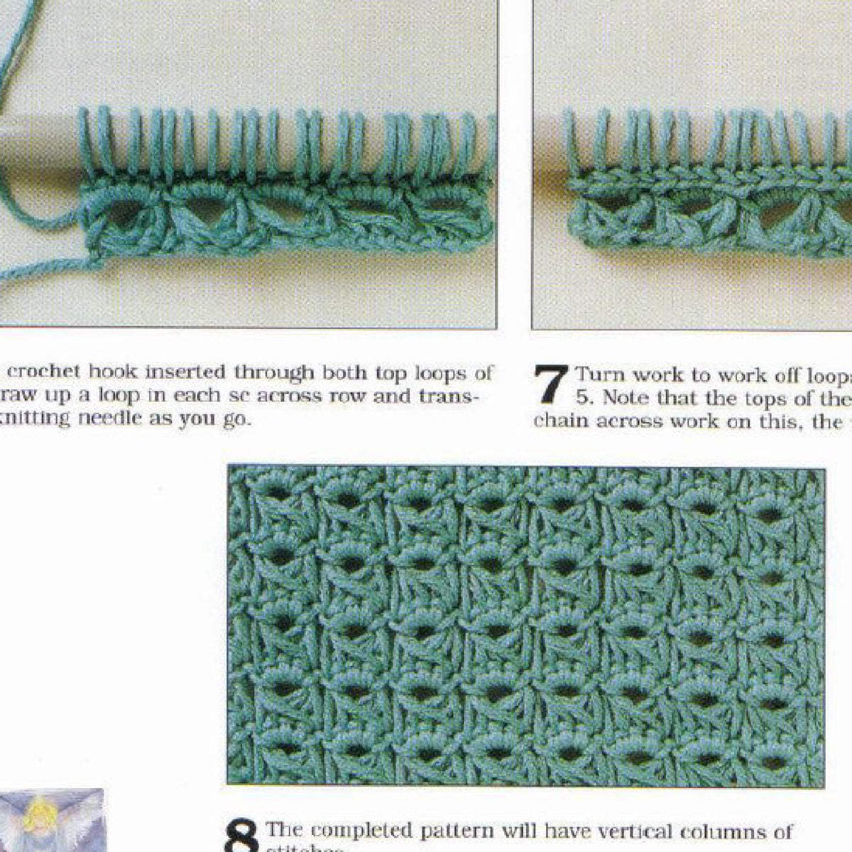 Curso Completo de Crochet Paso a Paso – Escuela Profesional de Tejido para Todos los Niveles | Manual Integral | E-Book PDF Descargable Instantáneo | CROSCHCOMCOU43