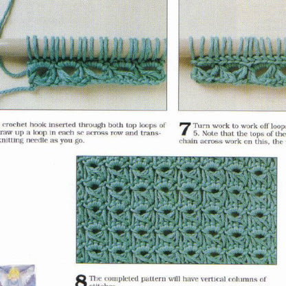 Curso Completo de Crochet Paso a Paso – Escuela Profesional de Tejido para Todos los Niveles | Manual Integral | E-Book PDF Descargable Instantáneo | CROSCHCOMCOU43