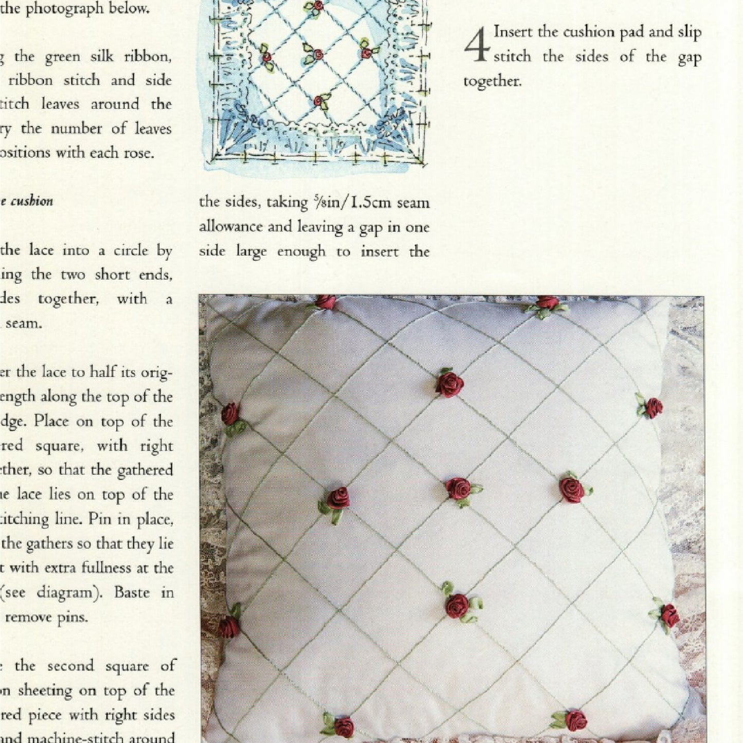 Over 20 Beautiful Projects Silk Ribbon Embroidery || E-Book Instant Download PDF files || 20BEAPROSILRIBEMB34