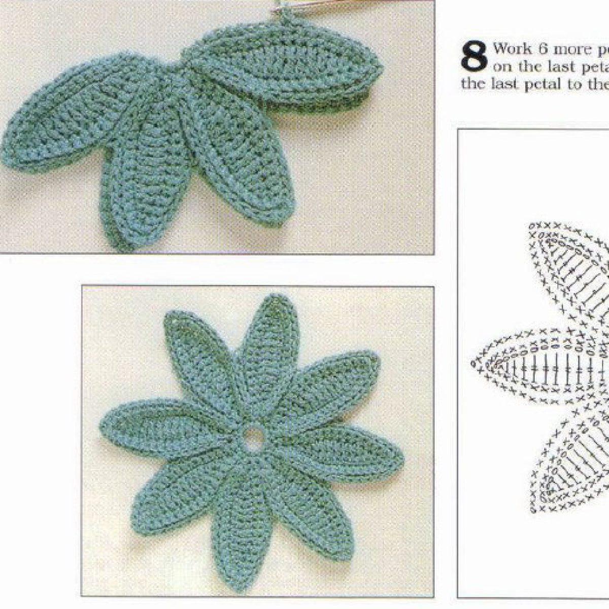 Curso Completo de Crochet Paso a Paso – Escuela Profesional de Tejido para Todos los Niveles | Manual Integral | E-Book PDF Descargable Instantáneo | CROSCHCOMCOU43