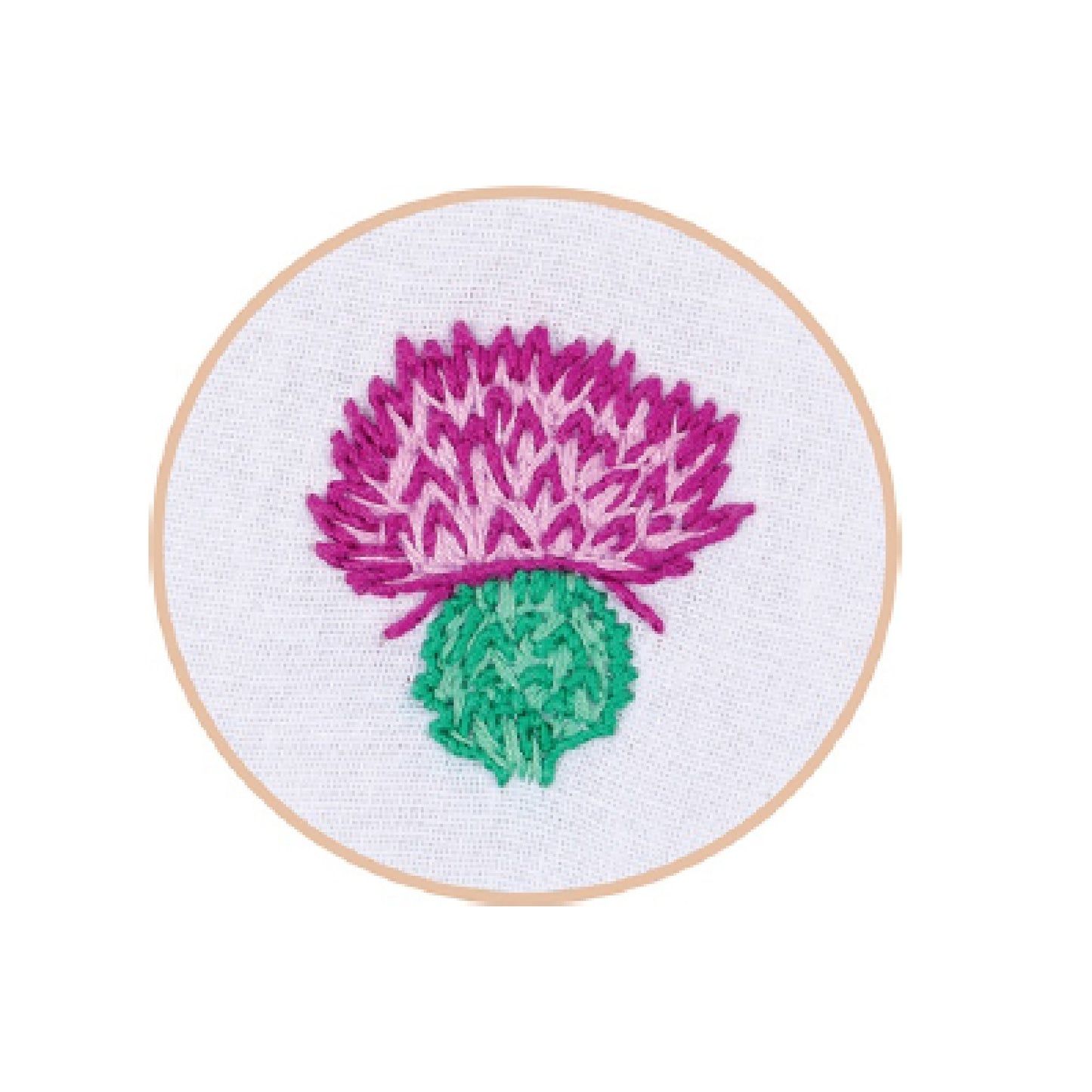 200 Embroidered Flowers Hand Embroidery Stitches and Projects || E-Book Instant Download PDF files
