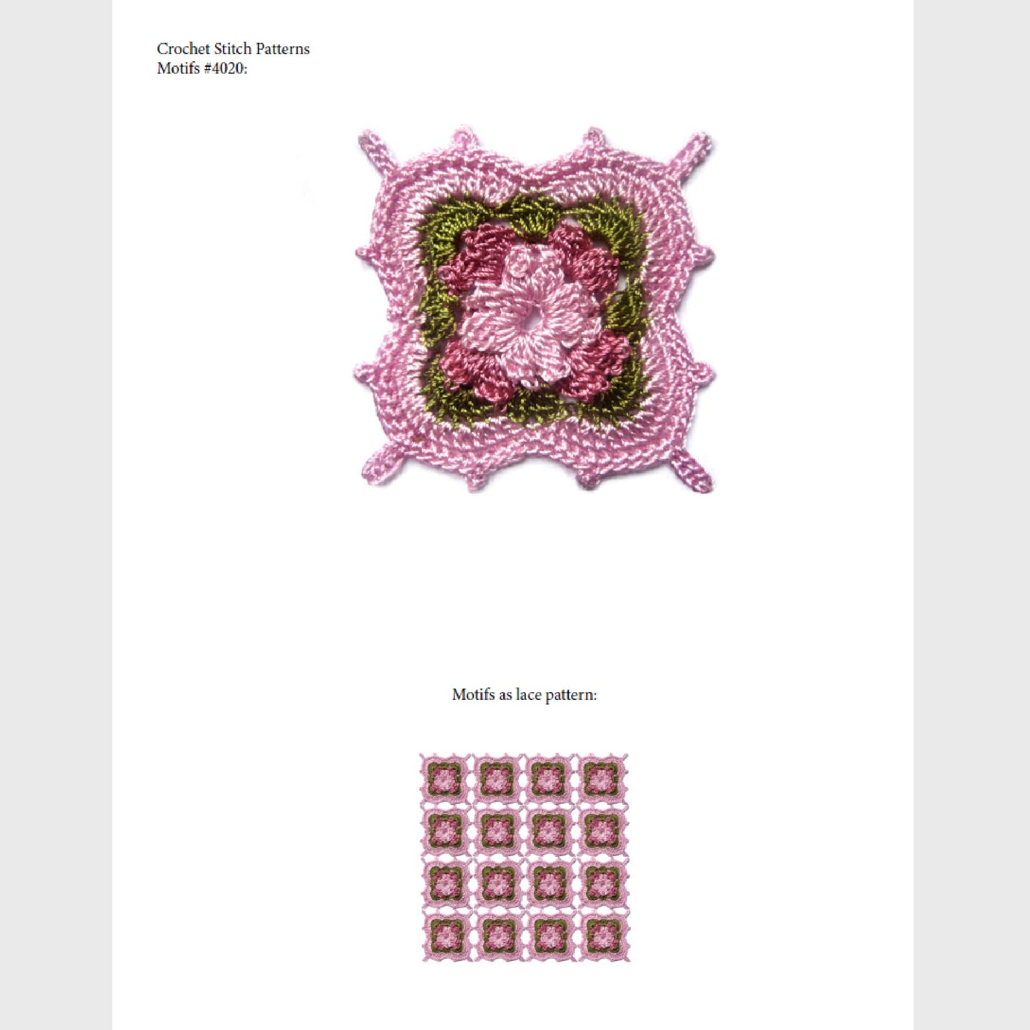 Crochet Hairpin Lace and Knitting patterns collection || E-Book Instant Download PDF files || CROHAILACKNIPATCOL25
