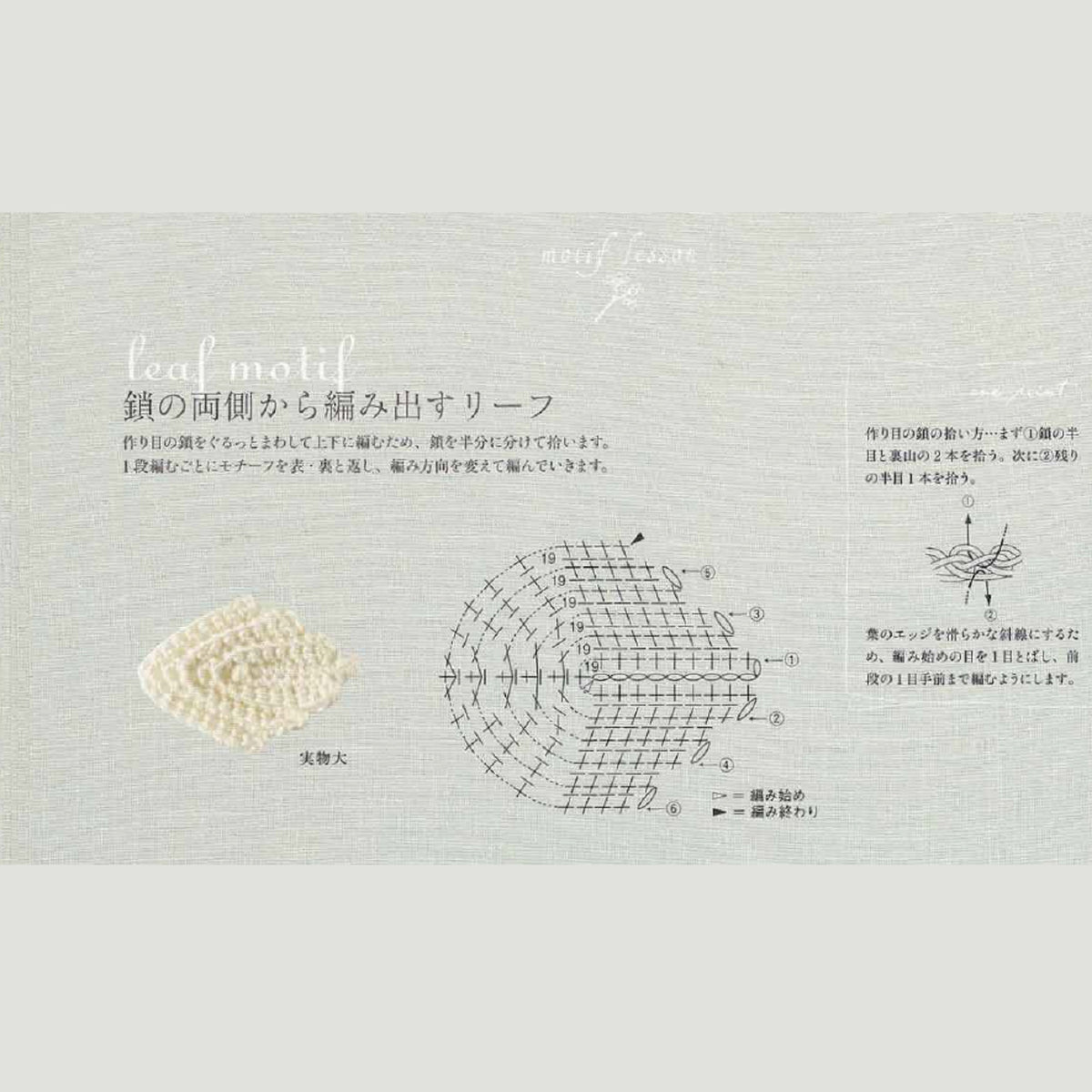 Encaje Irlandés a Crochet – Técnica Japonesa Profesional | E-Book PDF Descargable Instantáneo | Patrón de Crochet Avanzado | IRICROLAC