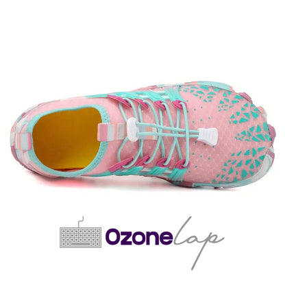 Ultra-Flexible Barefoot Shoes for Dance, Fitness, and Water Sports || Zapatillas Ultraflexibles para Danza, Deporte y Actividades Acuáticas