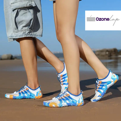 Ultra-Flexible Barefoot Shoes for Dance, Fitness, and Water Sports || Zapatillas Ultraflexibles para Danza, Deporte y Actividades Acuáticas