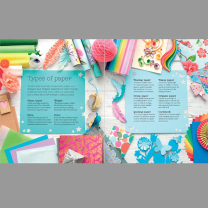 50 Projects Crafts with Paper Quilling Techniques || E-Book Instant Download PDF files || 50PROCRAPAPQUITEC38