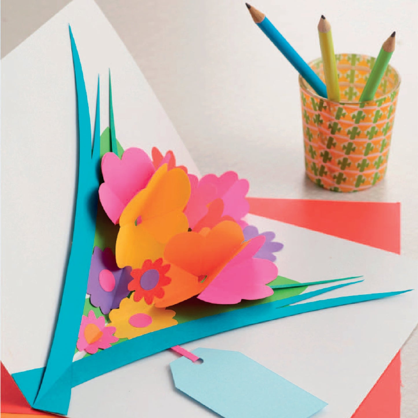 50 Projects Crafts with Paper Quilling Techniques || E-Book Instant Download PDF files || 50PROCRAPAPQUITEC38