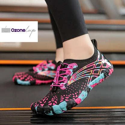 Ultra-Flexible Barefoot Shoes for Dance, Fitness, and Water Sports || Zapatillas Ultraflexibles para Danza, Deporte y Actividades Acuáticas