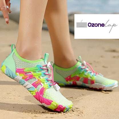 Ultra-Flexible Barefoot Shoes for Dance, Fitness, and Water Sports || Zapatillas Ultraflexibles para Danza, Deporte y Actividades Acuáticas