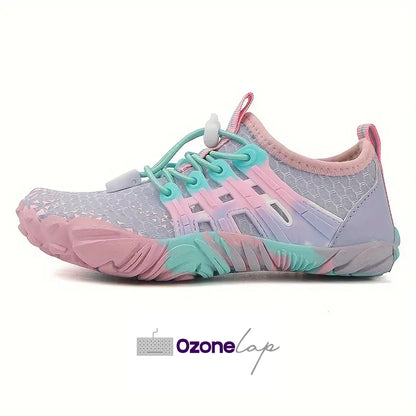 Ultra-Flexible Barefoot Shoes for Dance, Fitness, and Water Sports || Zapatillas Ultraflexibles para Danza, Deporte y Actividades Acuáticas