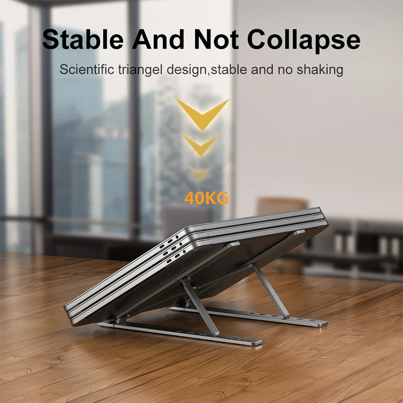 OZONE LAP Stand for Laptop Notebook Computer