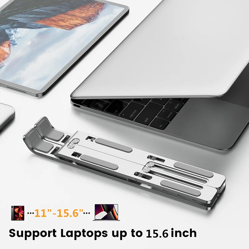 OZONE LAP Stand for Laptop Notebook Computer