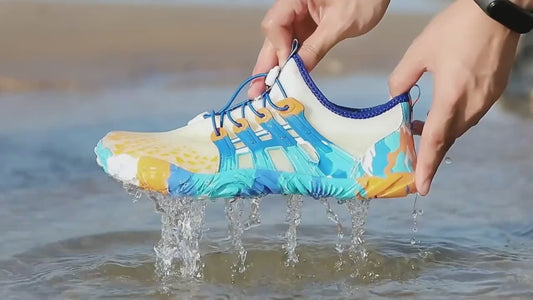 Ultra-Flexible Barefoot Shoes for Dance, Fitness, and Water Sports || Zapatillas Ultraflexibles para Danza, Deporte y Actividades Acuáticas